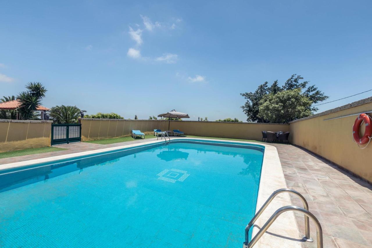 גרנדילה דה אבונה Apartamento B Armonia Rural מראה חיצוני תמונה