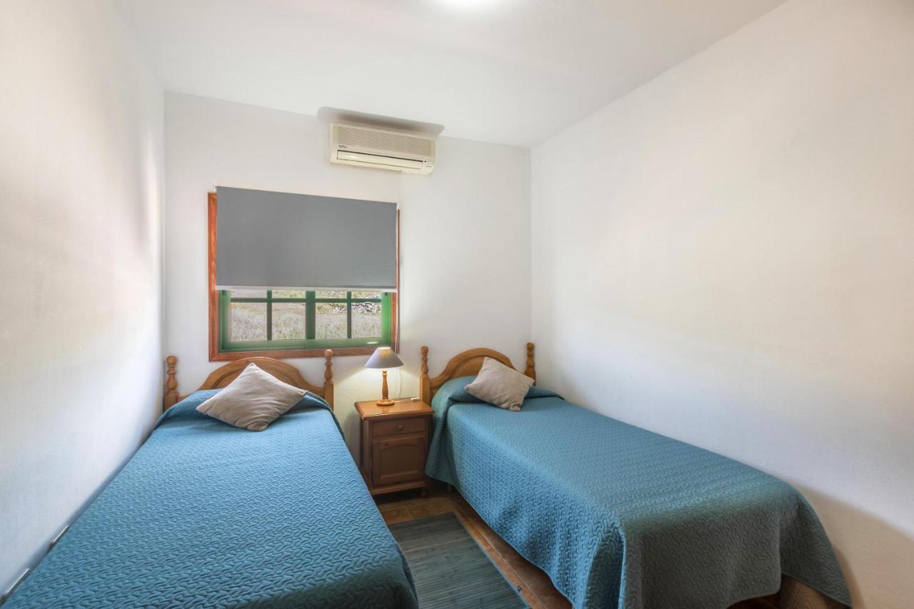 גרנדילה דה אבונה Apartamento B Armonia Rural מראה חיצוני תמונה