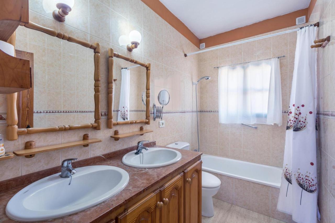 גרנדילה דה אבונה Apartamento B Armonia Rural מראה חיצוני תמונה