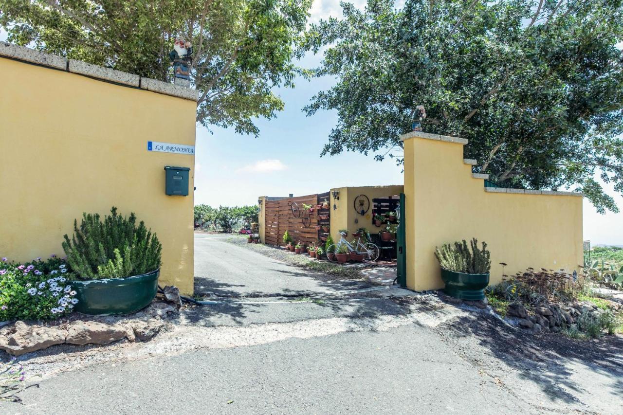 גרנדילה דה אבונה Apartamento B Armonia Rural מראה חיצוני תמונה